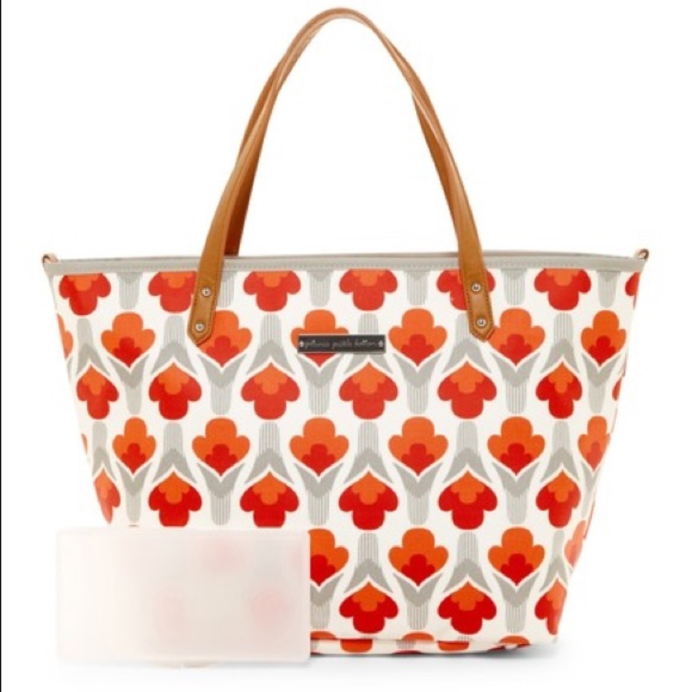 Petunia Pickle Bottom Downtown Tote